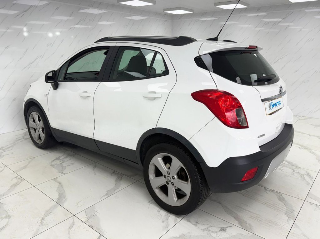 Used Vauxhall Mokka 2014 for sale - 76820359: Photo 7