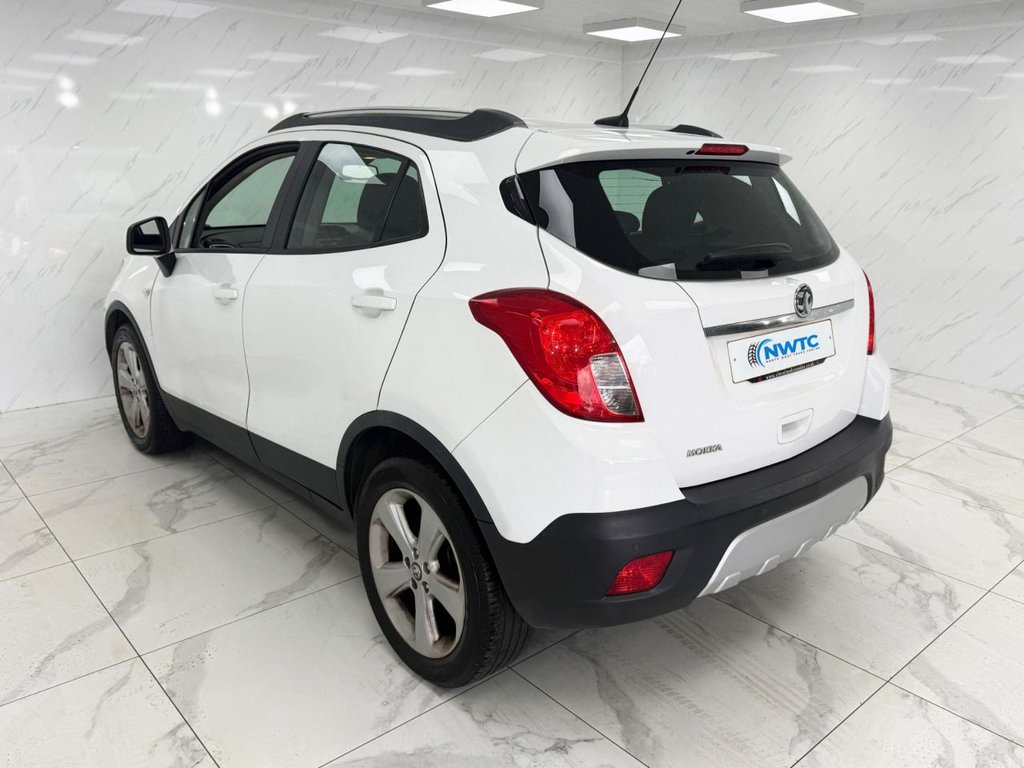 Used Vauxhall Mokka 2014 for sale - 76820359: Photo 8