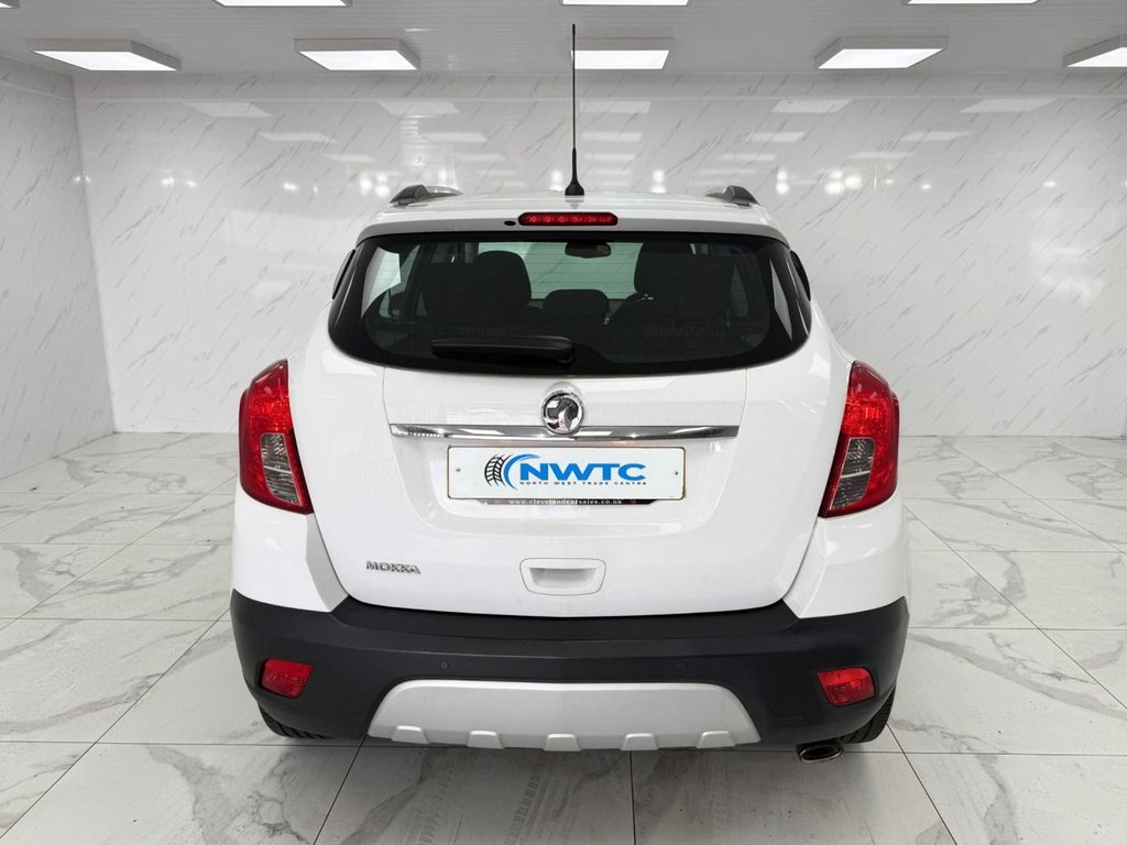 Used Vauxhall Mokka 2014 for sale - 76820359: Photo 9