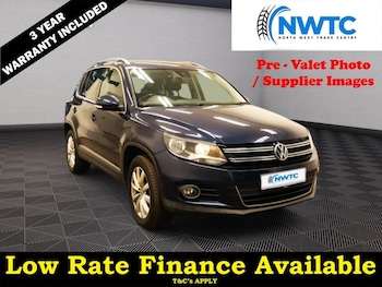 Used Volkswagen Tiguan 2015 for sale - 75538048: Photo