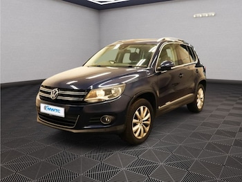 Used Volkswagen Tiguan 2015 for sale - 75538048: Photo