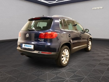 Used Volkswagen Tiguan 2015 for sale - 75538048: Photo