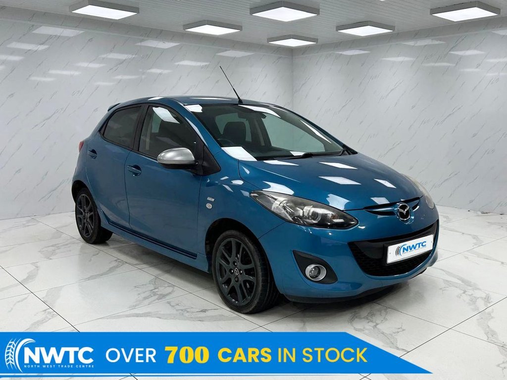 Used Mazda Mazda2 2014 for sale - 77327843: Photo 1