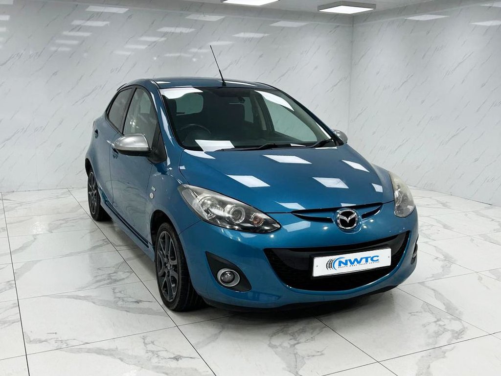 Used Mazda Mazda2 2014 for sale - 77327843: Photo 2