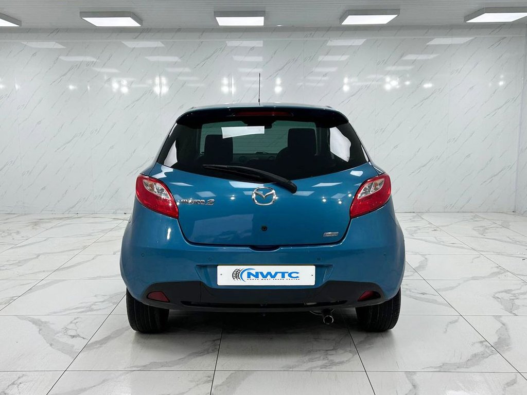 Used Mazda Mazda2 2014 for sale - 77327843: Photo 8