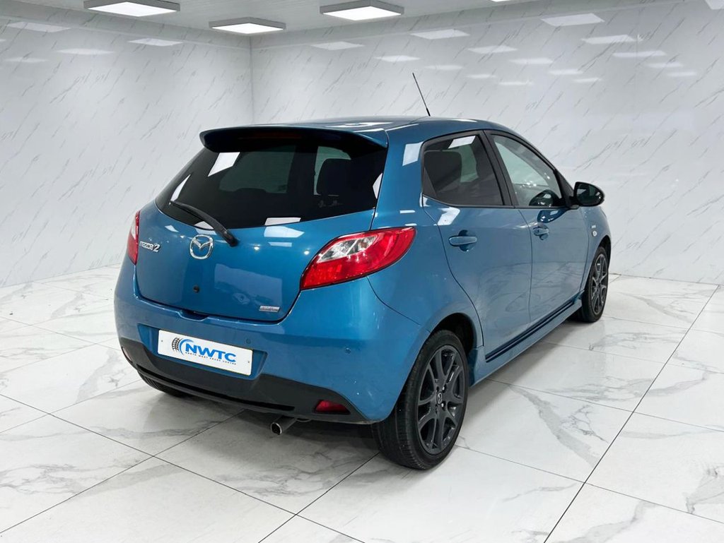 Used Mazda Mazda2 2014 for sale - 77327843: Photo 9