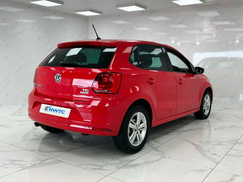 Used Volkswagen Polo 2016 for sale - 77236799: Photo 10