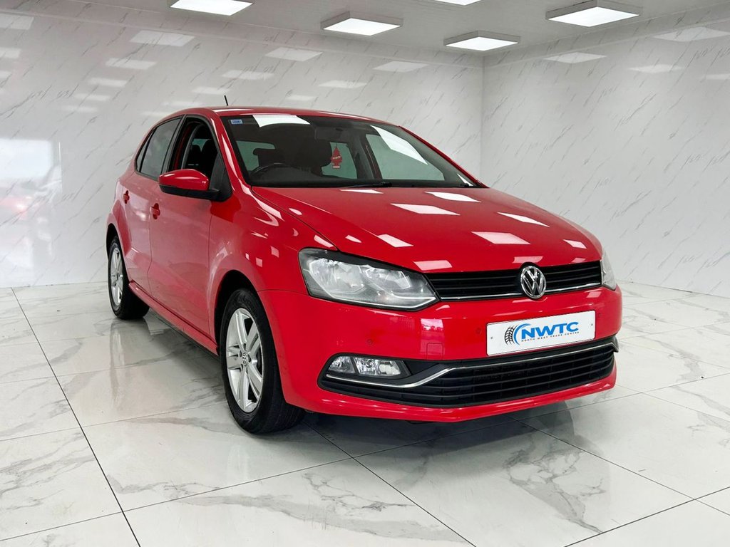 Used Volkswagen Polo 2016 for sale - 77236799: Photo 2