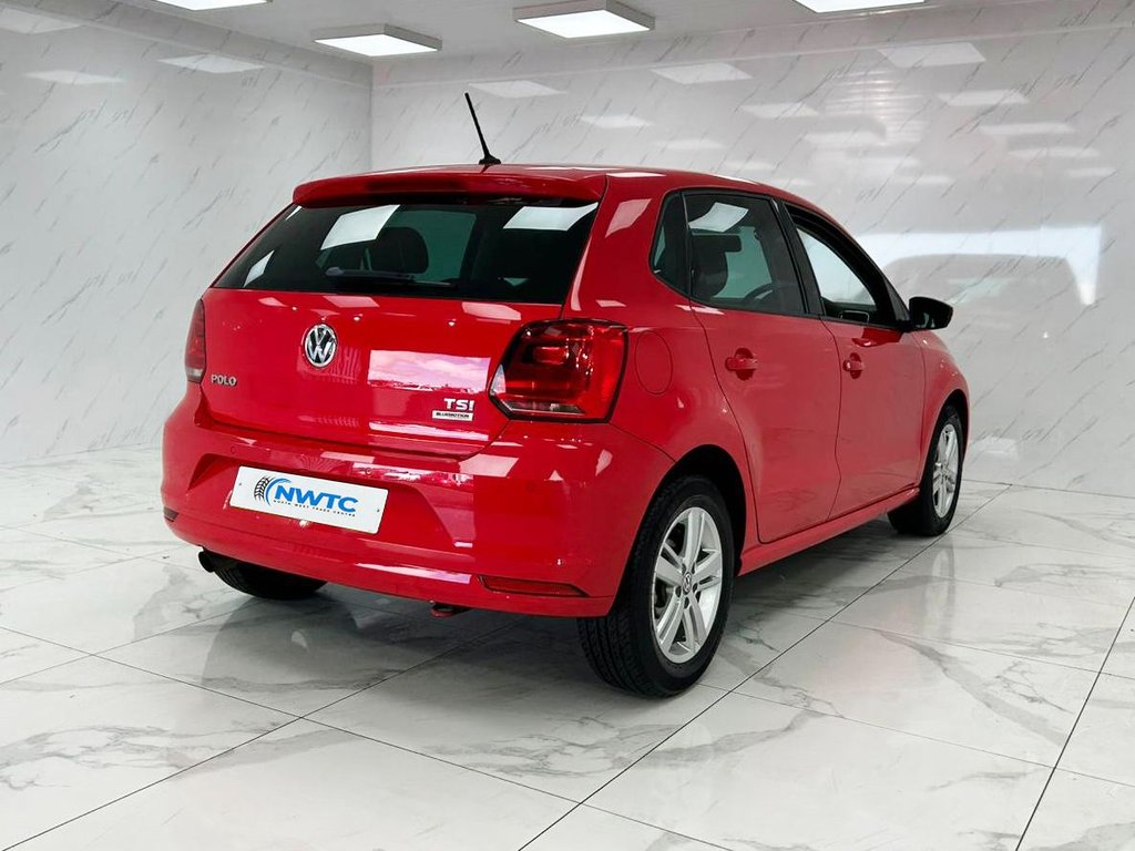 Used Volkswagen Polo 2016 for sale - 77236799: Photo 9