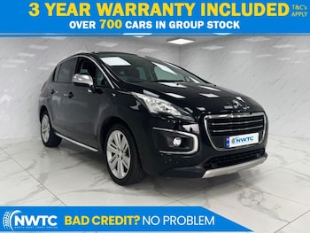 Used Peugeot 3008 2016 for sale - 78632043: Photo