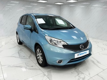 Used Nissan Note 2014 for sale - 77507984: Photo