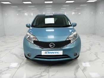 Used Nissan Note 2014 for sale - 77507984: Photo