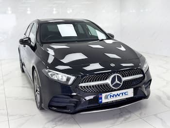 Used Mercedes-Benz A-Class 2020 for sale - 79667160: Photo