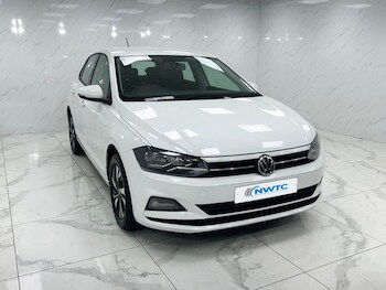 Used Volkswagen Polo 2018 for sale - 78401209: Photo
