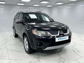 Used Mitsubishi Outlander 2007 for sale - 77072577: Photo