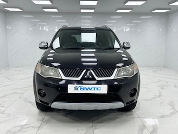 Used Mitsubishi Outlander 2007 for sale - 77072577: Photo