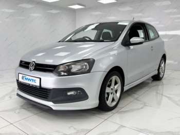 Used Volkswagen Polo 2013 for sale - 74904642: Photo