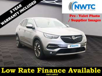 Used Vauxhall Grandland X 2018 for sale - 75068202: Photo