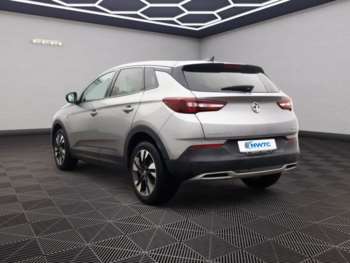 Used Vauxhall Grandland X 2018 for sale - 75068202: Photo