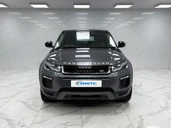 Used Land Rover Range Rover Evoque 2017 for sale - 78672258: Photo