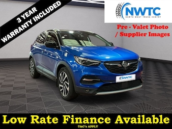 Used Vauxhall Grandland X 2018 for sale - 76267064: Photo