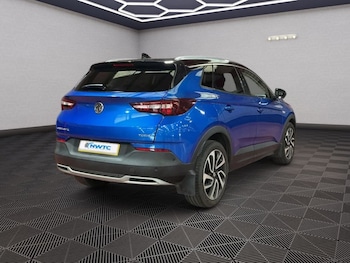 Used Vauxhall Grandland X 2018 for sale - 76267064: Photo
