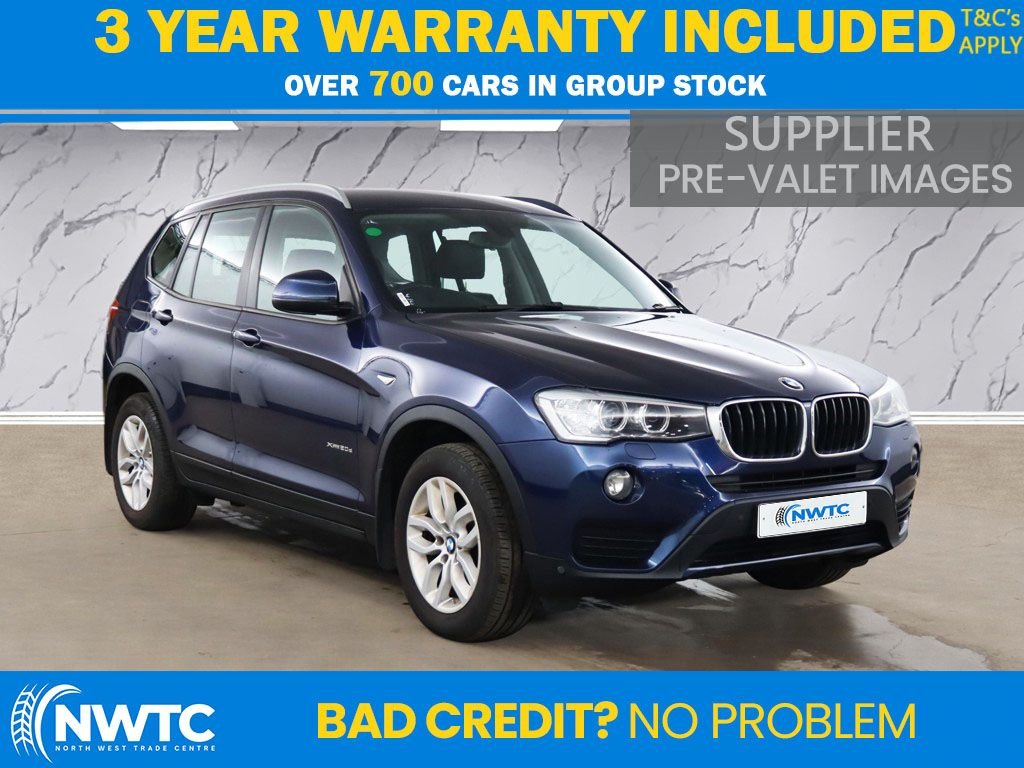 Used BMW X3 2015 for sale - 78212688: Photo 2