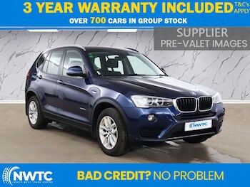 Used BMW X3 2015 for sale - 78212688: Photo