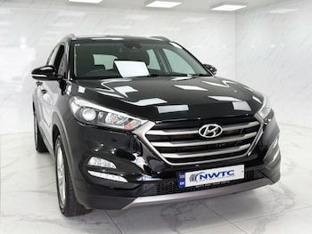 Used Hyundai TUCSON 2016 for sale - 79506754: Photo