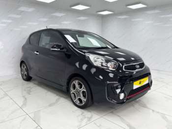 Used Kia Picanto 2016 for sale - 73973968: Photo