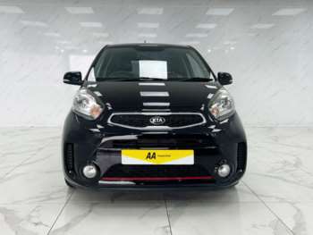Used Kia Picanto 2016 for sale - 73973968: Photo