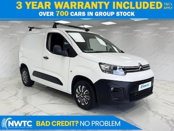 Used Citroen Berlingo 2019 for sale - 78500523: Photo