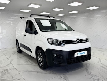 Used Citroen Berlingo 2019 for sale - 78500523: Photo