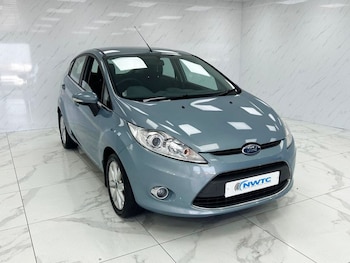Used Ford Fiesta 2008 for sale - 78003036: Photo