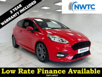 Used Ford Fiesta 2019 for sale - 75515305: Photo