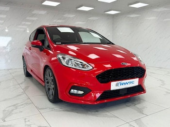Used Ford Fiesta 2019 for sale - 75515305: Photo