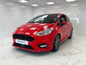 Used Ford Fiesta 2019 for sale - 75515305: Photo