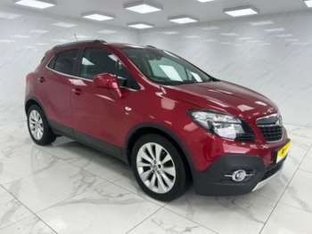 Used Vauxhall Mokka 2016 for sale - 73973865: Photo