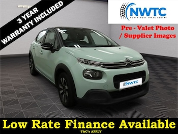 Used Citroen C3 2019 for sale - 75715866: Photo