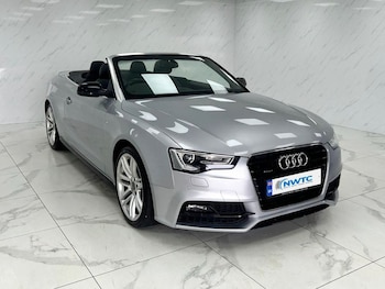 Used Audi A5 2015 for sale - 78856079: Photo