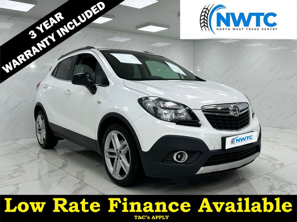 Used Vauxhall Mokka 2016 for sale - 76081034: Photo 1