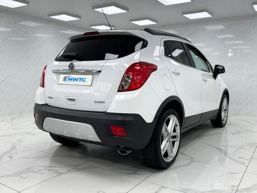 Used Vauxhall Mokka 2016 for sale - 76081034: Photo 10