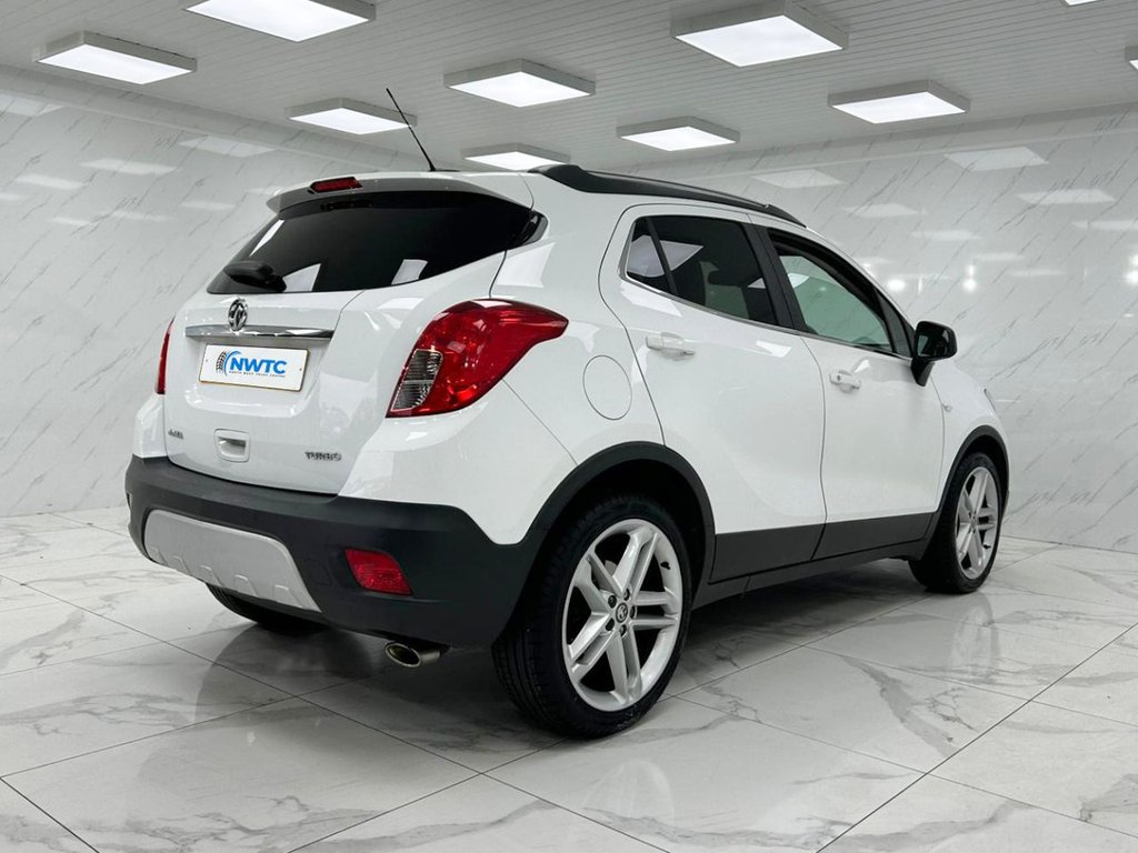 Used Vauxhall Mokka 2016 for sale - 76081034: Photo 11