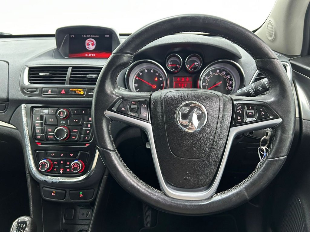 Used Vauxhall Mokka 2016 for sale - 76081034: Photo 17