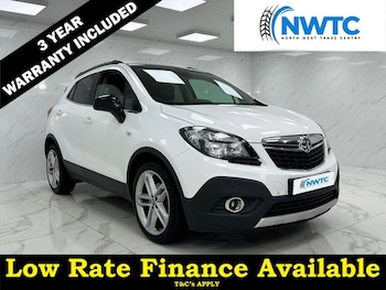 Used Vauxhall Mokka 2016 for sale - 76081034: Photo