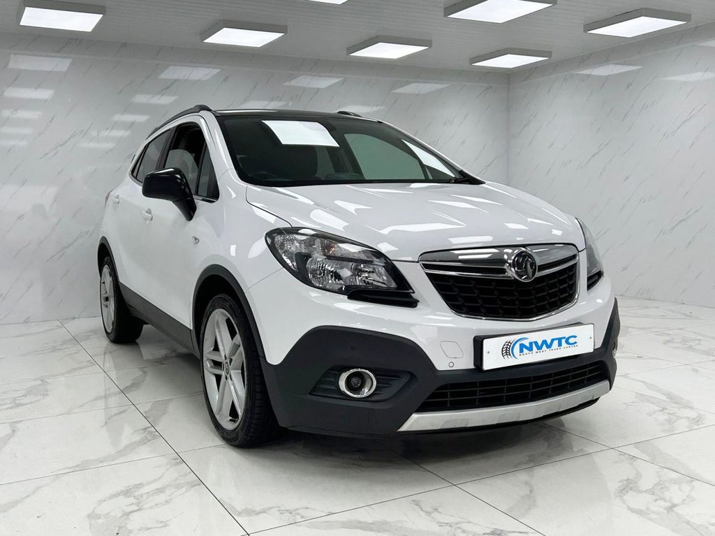 Used Vauxhall Mokka 2016 for sale - 76081034: Photo 3