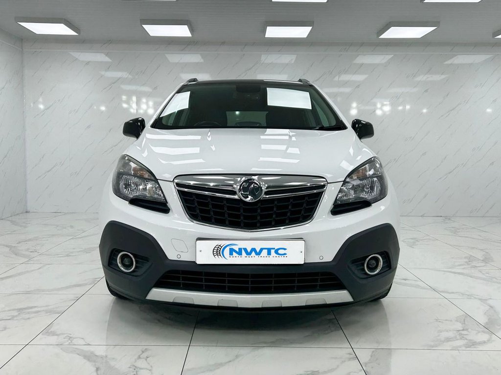 Used Vauxhall Mokka 2016 for sale - 76081034: Photo 4