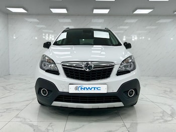 Used Vauxhall Mokka 2016 for sale - 76081034: Photo