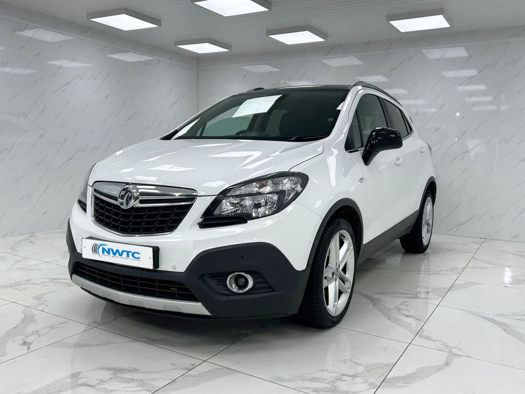 Used Vauxhall Mokka 2016 for sale - 76081034: Photo 5