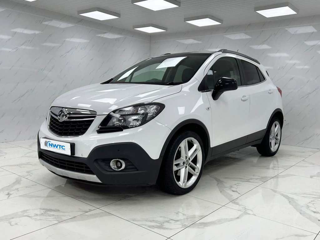 Used Vauxhall Mokka 2016 for sale - 76081034: Photo 6